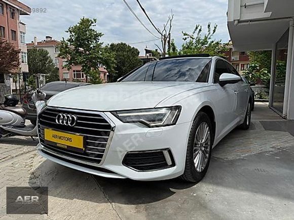 AER MOTORS'DAN AUDİ A6 40TDI MHEV İÇTABA/VAKUM/CMTVN/115BİNDE