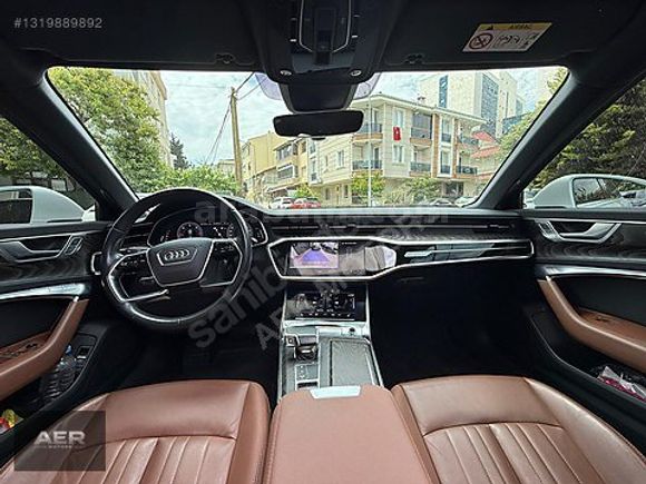 AER MOTORS'DAN AUDİ A6 40TDI MHEV İÇTABA/VAKUM/CMTVN/115BİNDE