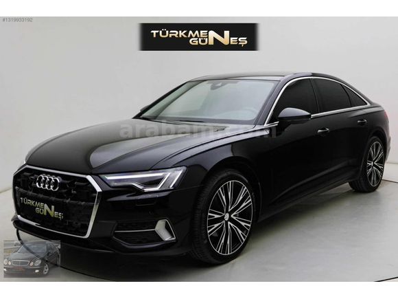 TÜRKMEN GÜNEŞ'DEN 2025MDL AUDİA6 BAYİÇIKIŞLI QUATTRO DIŞ S LİNE