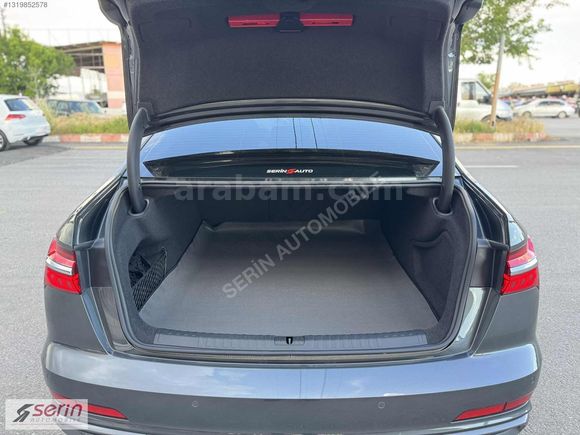 SERİN AUTO 2023 A6 S LİNE/40 TDİ QUATTRO 204 HP/MAKYAJLI/HATASIZ