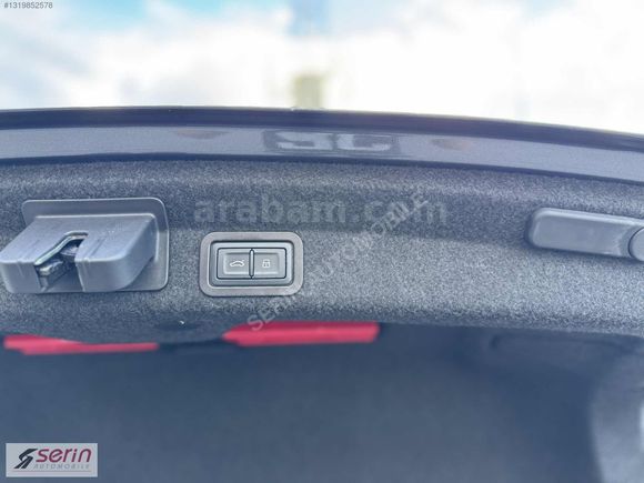 SERİN AUTO 2023 A6 S LİNE/40 TDİ QUATTRO 204 HP/MAKYAJLI/HATASIZ