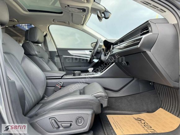 SERİN AUTO 2023 A6 S LİNE/40 TDİ QUATTRO 204 HP/MAKYAJLI/HATASIZ