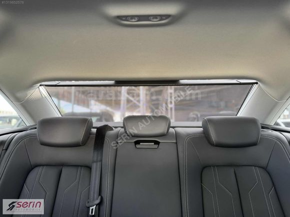 SERİN AUTO 2023 A6 S LİNE/40 TDİ QUATTRO 204 HP/MAKYAJLI/HATASIZ