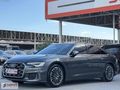 SERİN AUTO 2023 A6 S LİNE/40 TDİ QUATTRO 204 HP/MAKYAJLI/HATASIZ