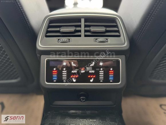 SERİN AUTO 2023 A6 S LİNE/40 TDİ QUATTRO 204 HP/MAKYAJLI/HATASIZ
