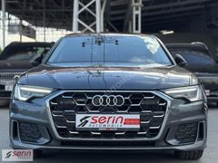 SERİN AUTO 2023 A6 S LİNE/40 TDİ QUATTRO 204 HP/MAKYAJLI/HATASIZ