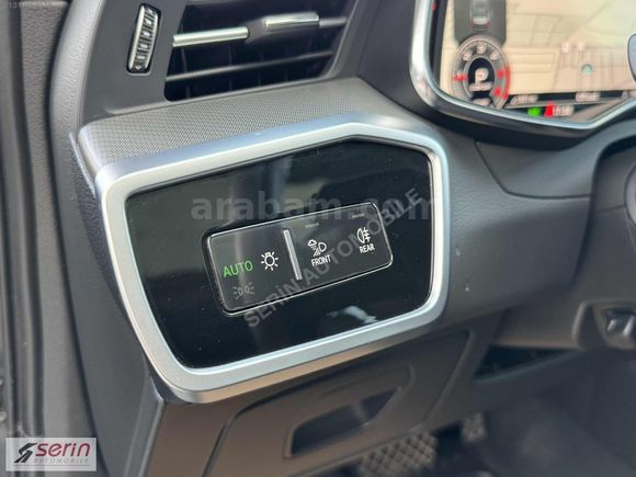 SERİN AUTO 2023 A6 S LİNE/40 TDİ QUATTRO 204 HP/MAKYAJLI/HATASIZ