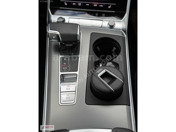 SERİN AUTO 2023 A6 S LİNE/40 TDİ QUATTRO 204 HP/MAKYAJLI/HATASIZ