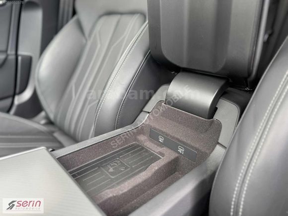 SERİN AUTO 2023 A6 S LİNE/40 TDİ QUATTRO 204 HP/MAKYAJLI/HATASIZ