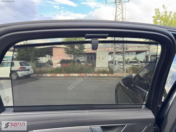SERİN AUTO 2023 A6 S LİNE/40 TDİ QUATTRO 204 HP/MAKYAJLI/HATASIZ