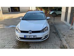 Sahibinden Volkswagen Golf 1.2 TSi Midline Plus 2014 Model Aydın 175.000 km Beyaz
