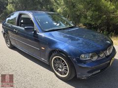 BMW 3.16Tİ COMPACT BAKIMLI MASRAFSIZ KARTA 12 TAKSİT OLUR