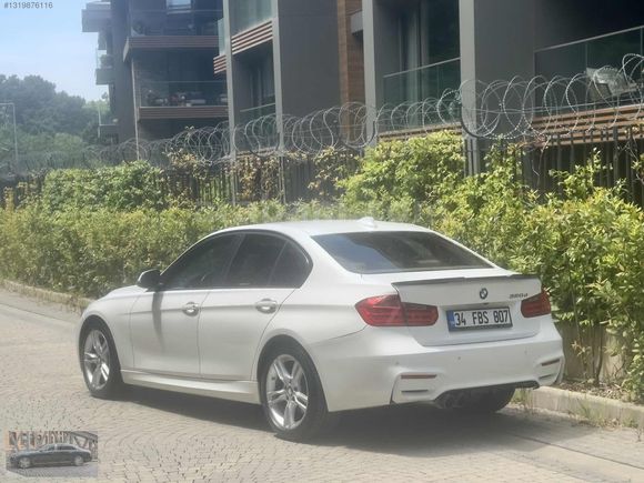 Düşük Km 3.20d F30