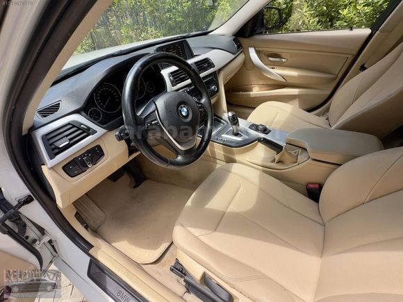 Düşük Km 3.20d F30