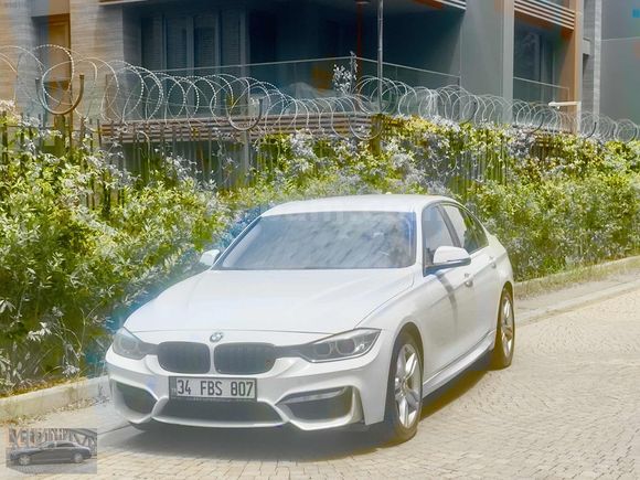 Düşük Km 3.20d F30