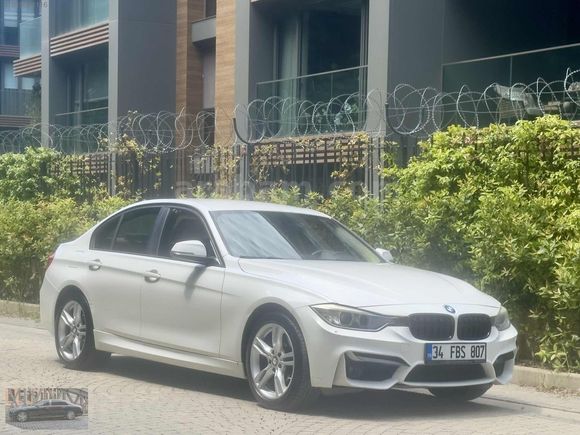 Düşük Km 3.20d F30