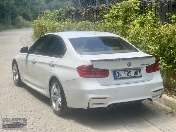 Düşük Km 3.20d F30