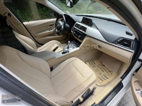 Düşük Km 3.20d F30