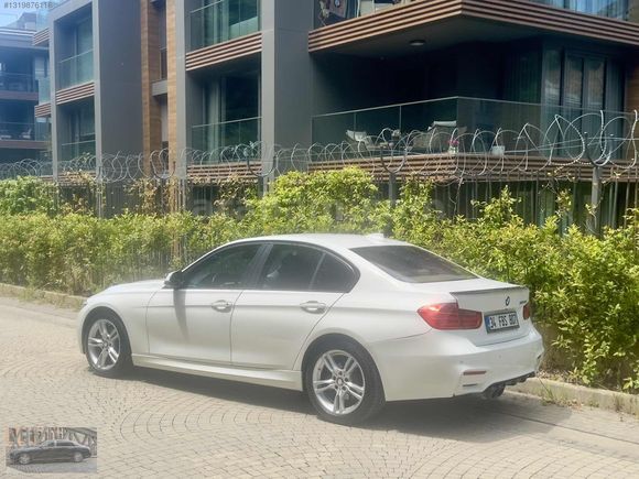 Düşük Km 3.20d F30