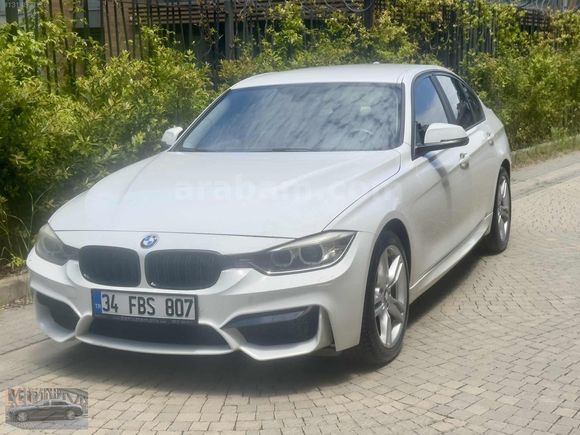 Düşük Km 3.20d F30