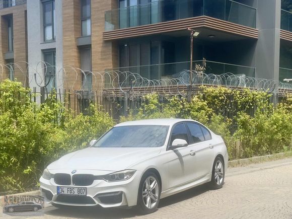 Düşük Km 3.20d F30