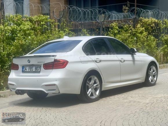 Düşük Km 3.20d F30