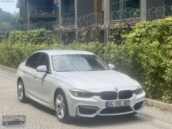 Düşük Km 3.20d F30