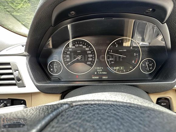 Düşük Km 3.20d F30