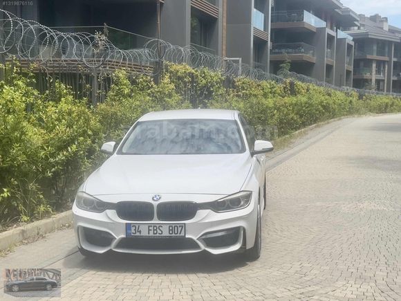 Düşük Km 3.20d F30