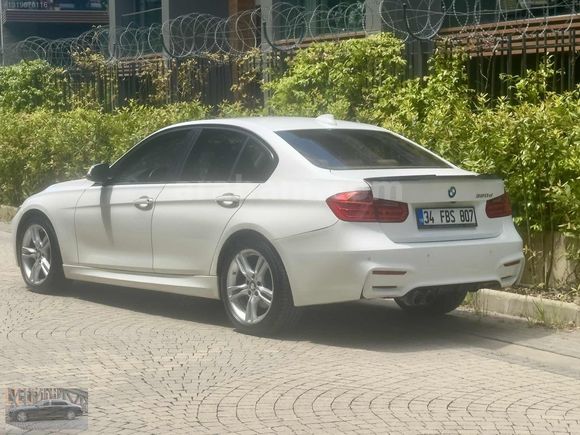 Düşük Km 3.20d F30