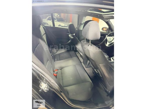 2008 BMW1.16 SUNROOF OTOMATİK HATASIZ K.KART TAKSİT