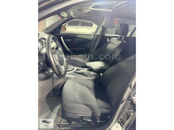 2008 BMW1.16 SUNROOF OTOMATİK HATASIZ K.KART TAKSİT