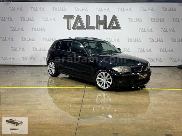 2008 BMW1.16 SUNROOF OTOMATİK HATASIZ K.KART TAKSİT