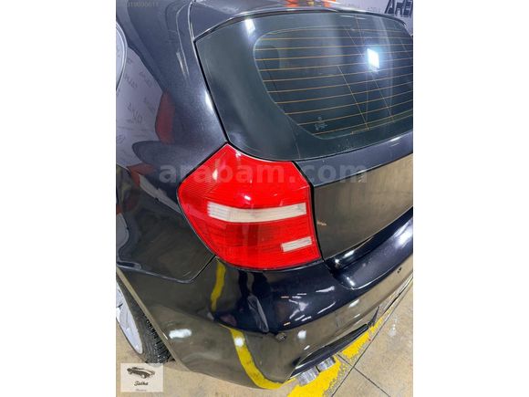 2008 BMW1.16 SUNROOF OTOMATİK HATASIZ K.KART TAKSİT