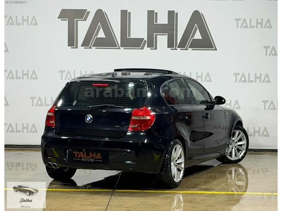 2008 BMW1.16 SUNROOF OTOMATİK HATASIZ K.KART TAKSİT