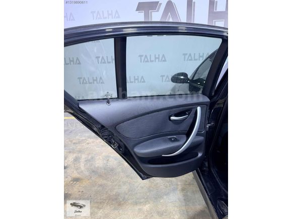 2008 BMW1.16 SUNROOF OTOMATİK HATASIZ K.KART TAKSİT