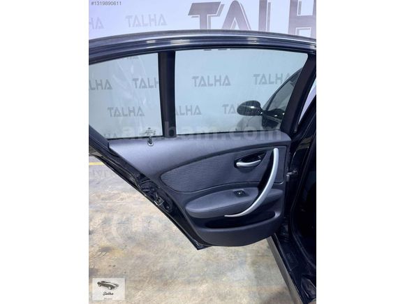 2008 BMW1.16 SUNROOF OTOMATİK HATASIZ K.KART TAKSİT