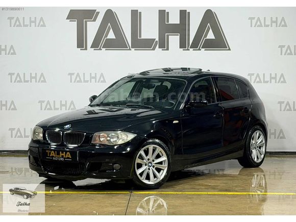 2008 BMW1.16 SUNROOF OTOMATİK HATASIZ K.KART TAKSİT