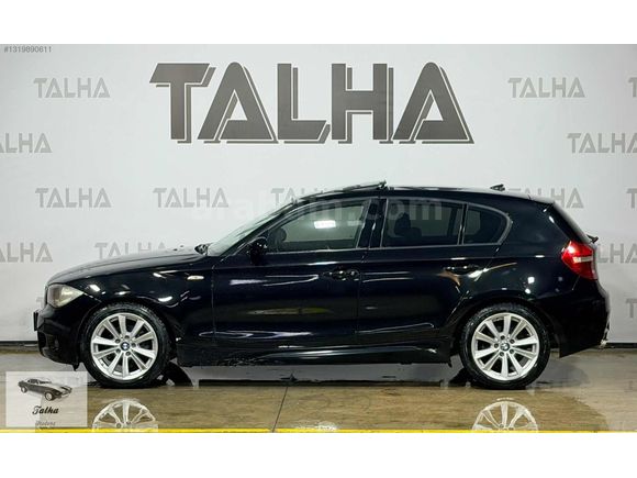 2008 BMW1.16 SUNROOF OTOMATİK HATASIZ K.KART TAKSİT