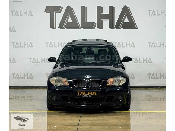 2008 BMW1.16 SUNROOF OTOMATİK HATASIZ K.KART TAKSİT