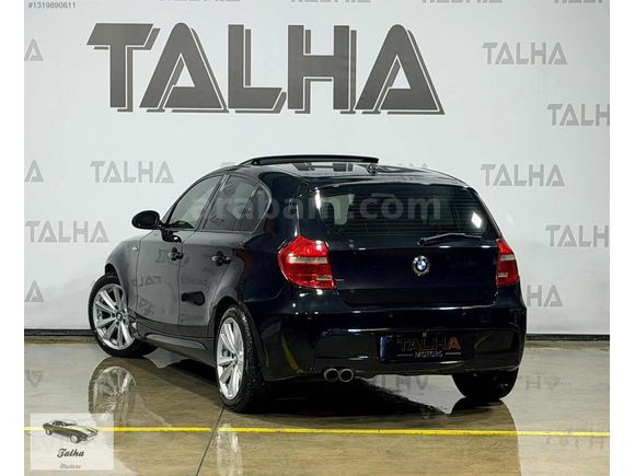 2008 BMW1.16 SUNROOF OTOMATİK HATASIZ K.KART TAKSİT