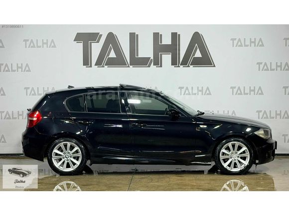 2008 BMW1.16 SUNROOF OTOMATİK HATASIZ K.KART TAKSİT