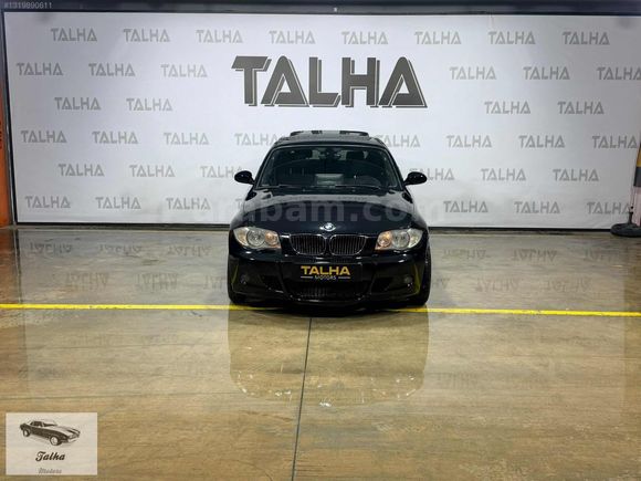 2008 BMW1.16 SUNROOF OTOMATİK HATASIZ K.KART TAKSİT
