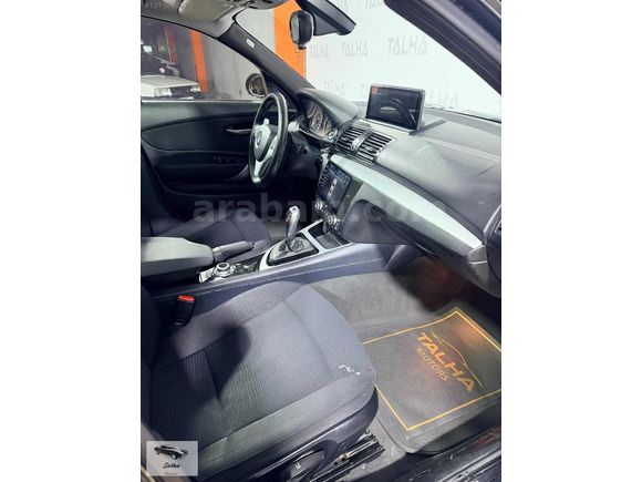 2008 BMW1.16 SUNROOF OTOMATİK HATASIZ K.KART TAKSİT
