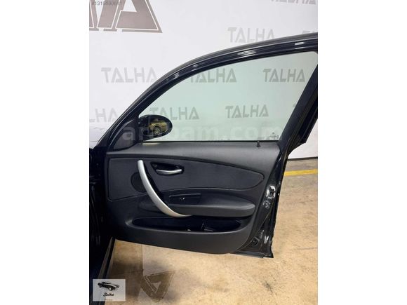 2008 BMW1.16 SUNROOF OTOMATİK HATASIZ K.KART TAKSİT