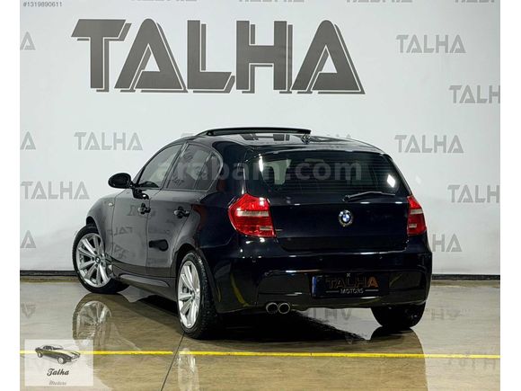 2008 BMW1.16 SUNROOF OTOMATİK HATASIZ K.KART TAKSİT