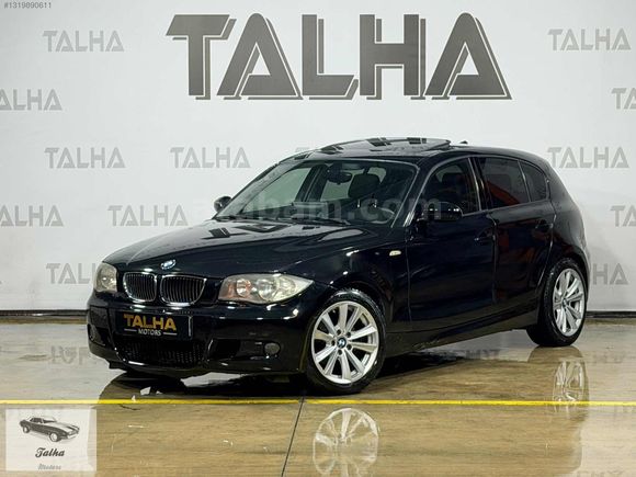 2008 BMW1.16 SUNROOF OTOMATİK HATASIZ K.KART TAKSİT