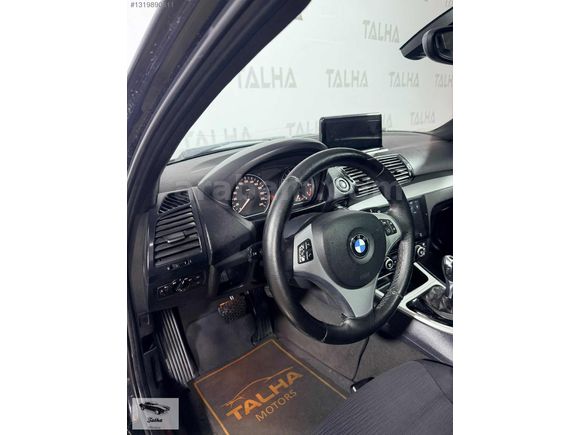 2008 BMW1.16 SUNROOF OTOMATİK HATASIZ K.KART TAKSİT