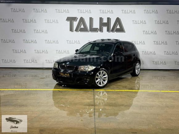 2008 BMW1.16 SUNROOF OTOMATİK HATASIZ K.KART TAKSİT