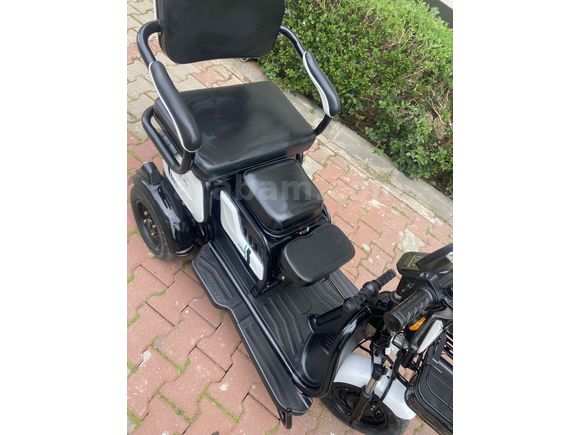 Sahibinden Mondial E-Mon Capri 
